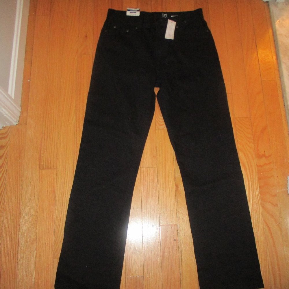 new with tags blacken's george pants sz  30x32 straight leg